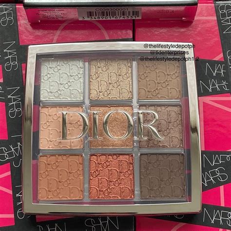 dior nude essentials palette|dior eyeshadow palette.